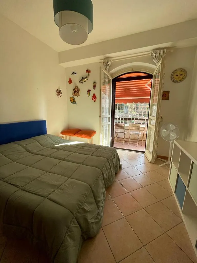 Daire Valle 30 Porto Santo Stefano  İtalya